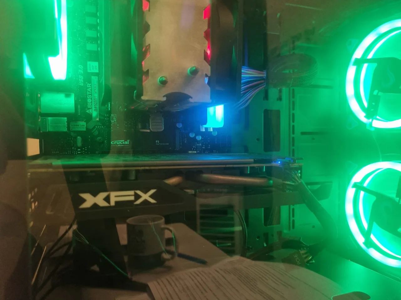 Rx 570 4g AMD 466469626735513600