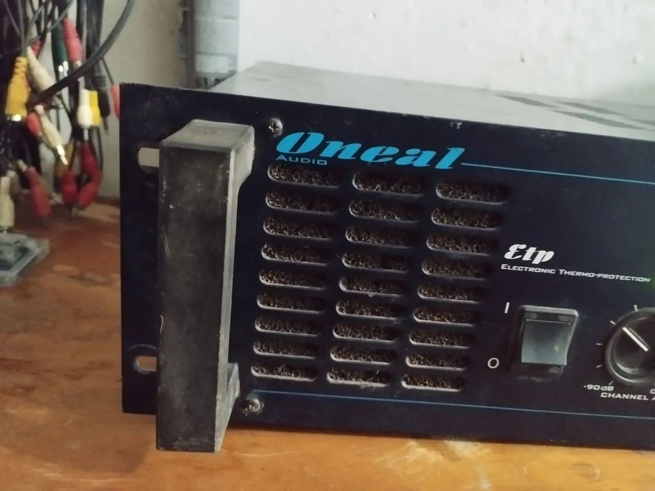 Amplificador oneal op5000 - Foto 3