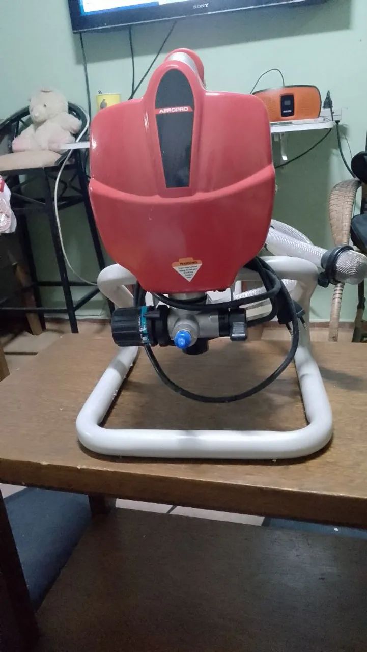 Compressor de tinta - Foto 2