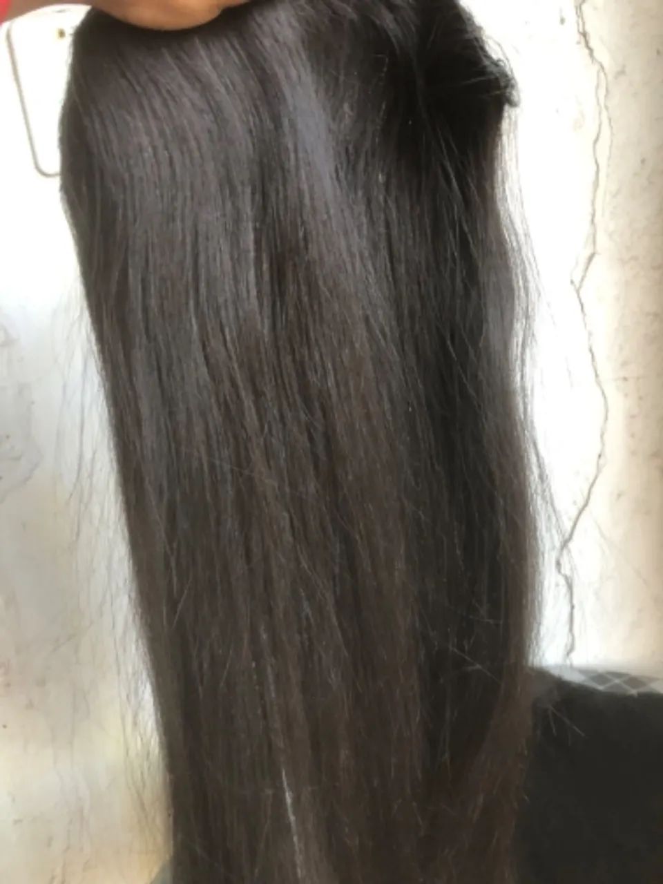 Cabelo humano tic tac - Foto 3