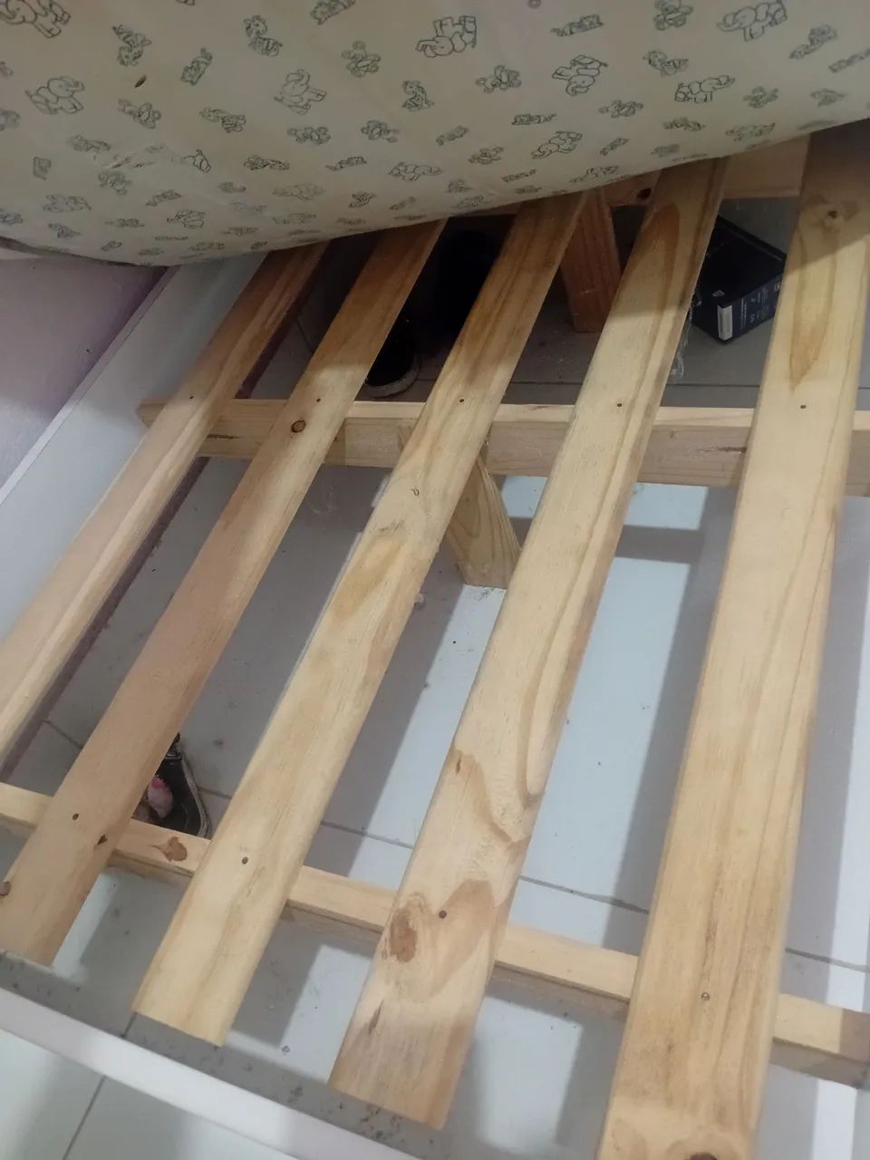 Vendo uma cama infantil  - Foto 3