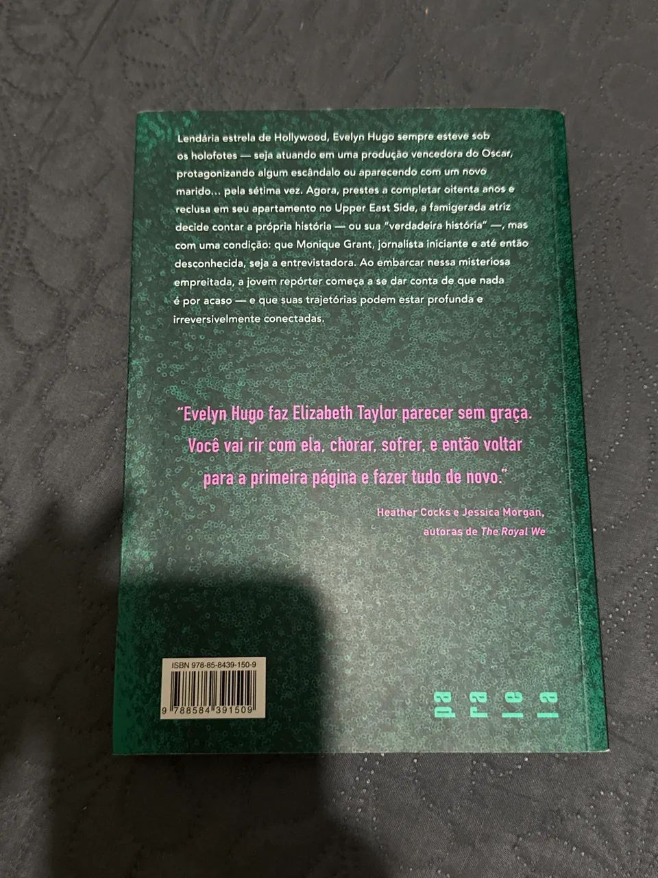 Os sete maridos de evelyn hugo - Foto 2