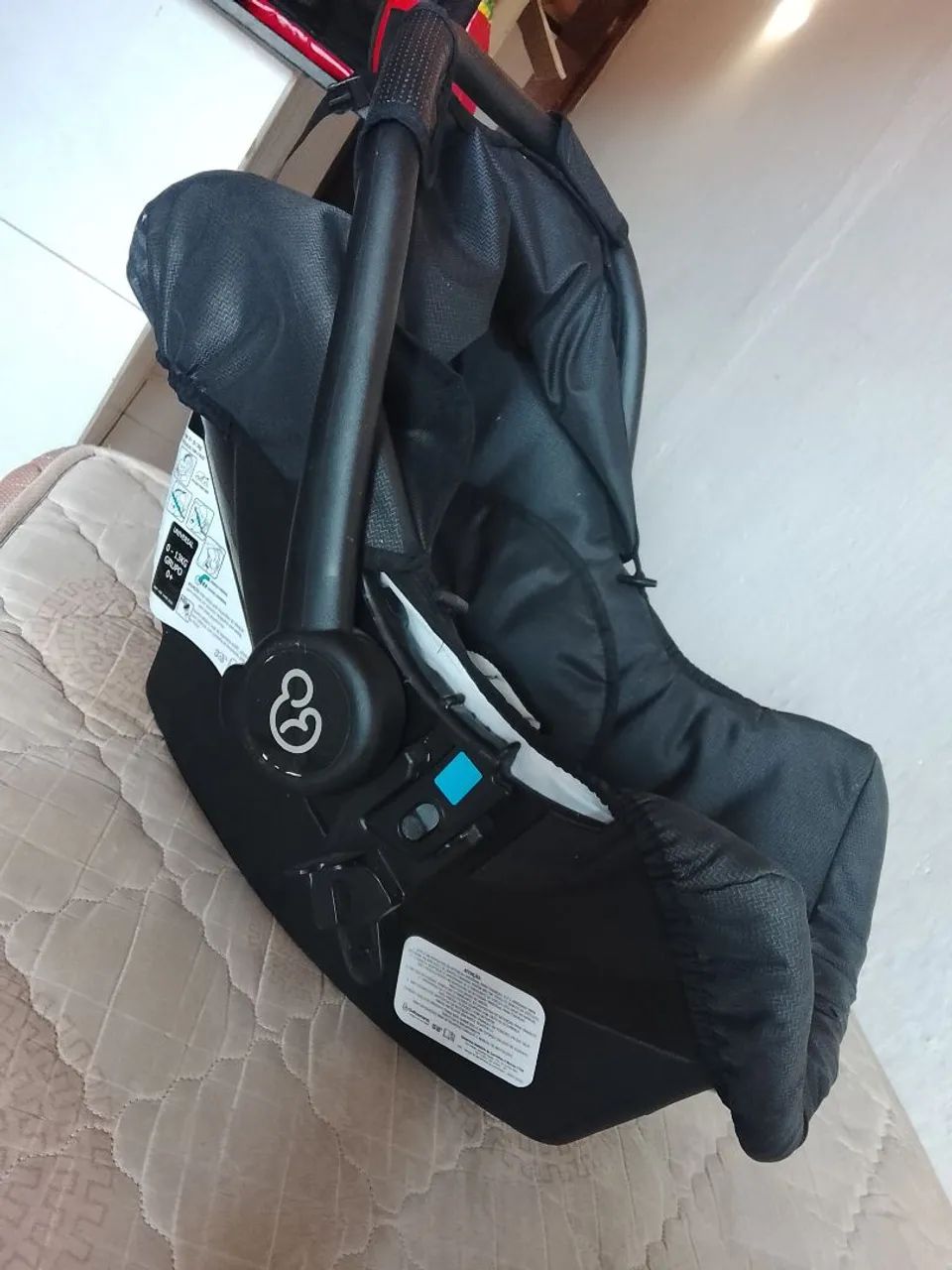 Bebe conforto Galzerano 