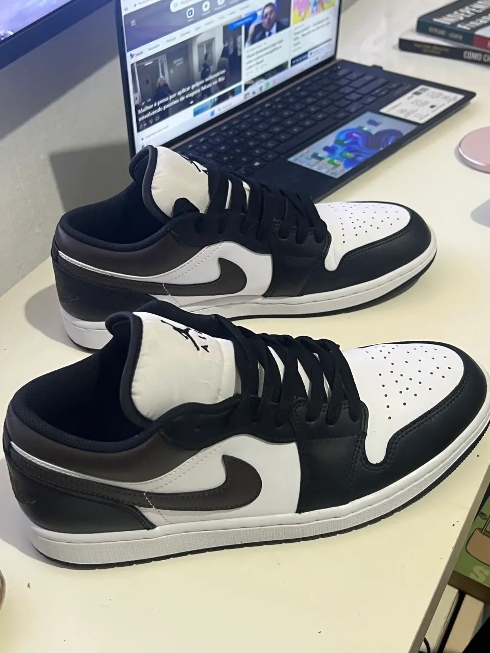 Air Jordan 1 Low 42  - Foto 5