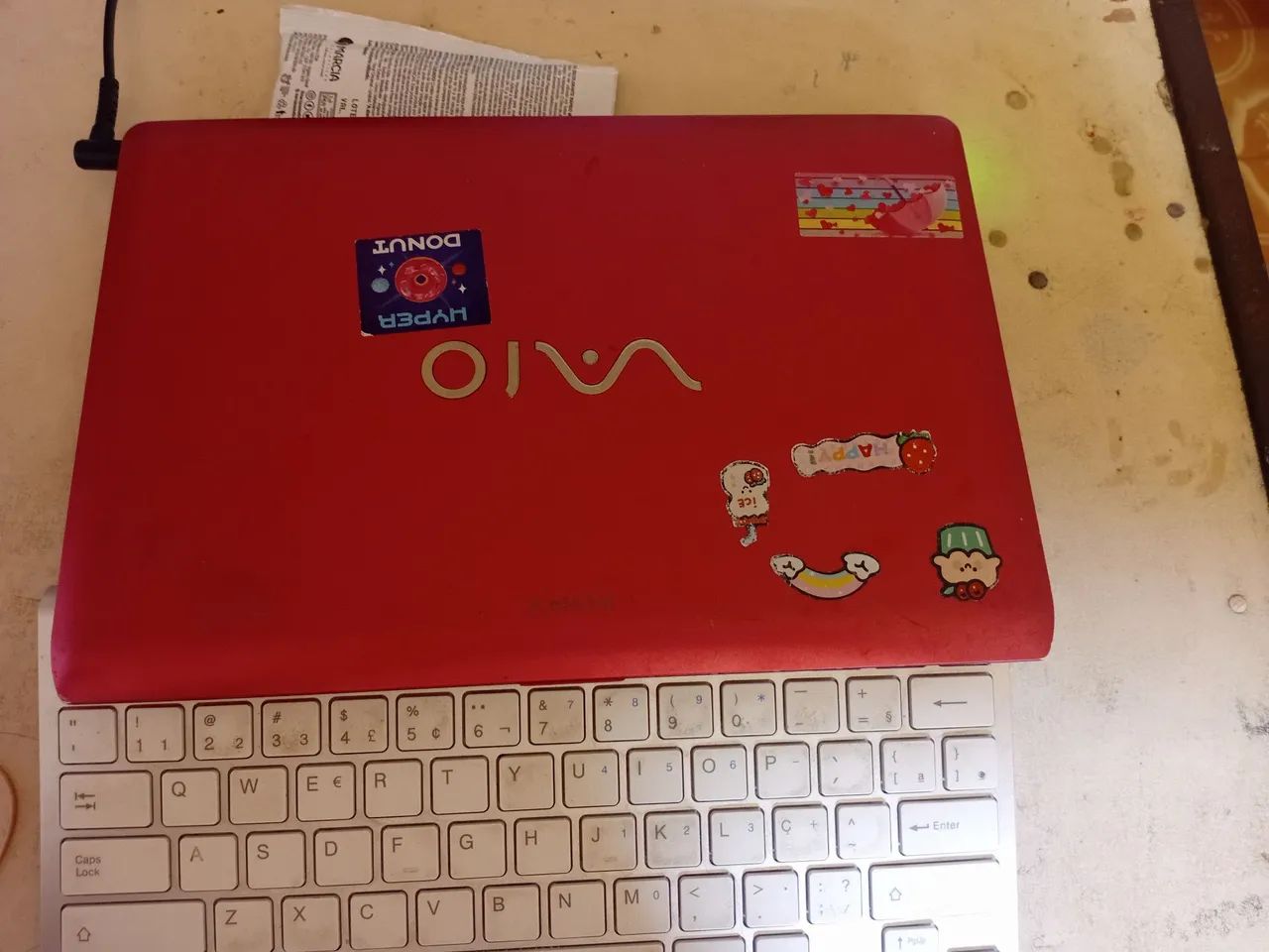 Netbook Vaio - Foto 3