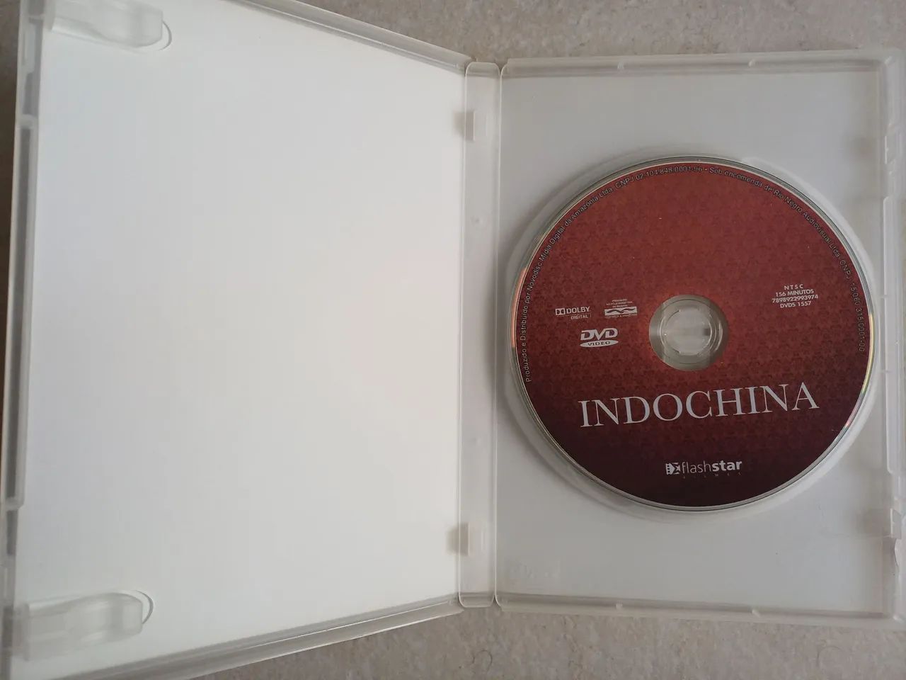 Indochina - DVD original - Foto 4