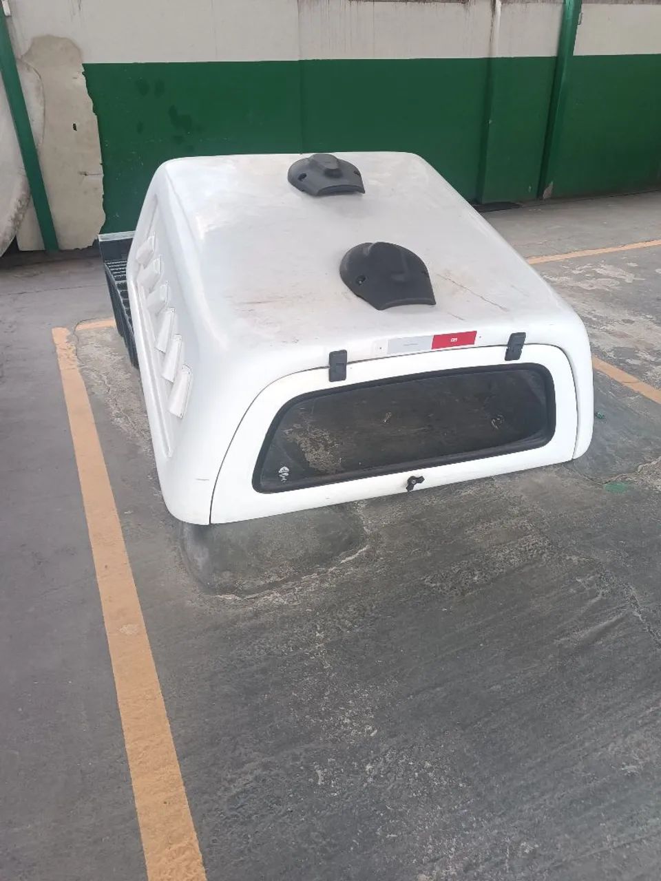 Capota S10 