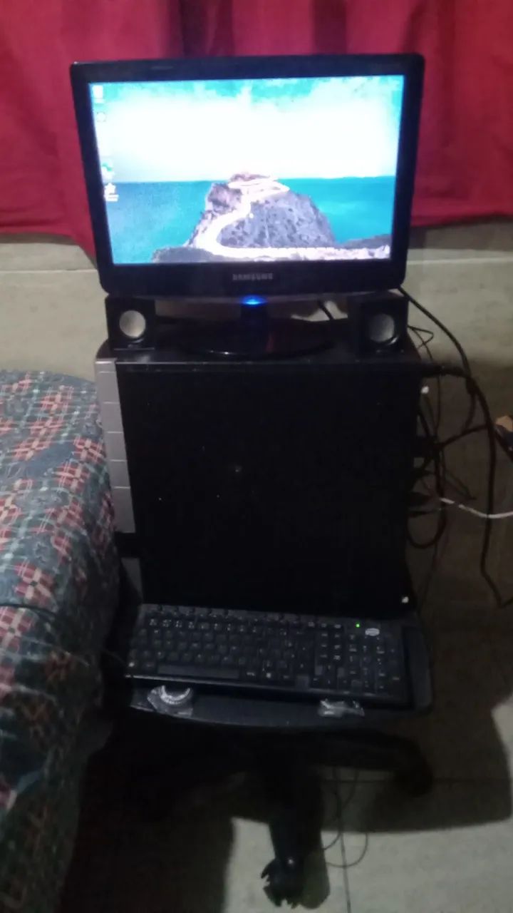 Computador completo  - Foto 4