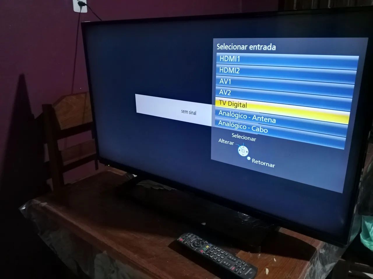 Tv 42 polegadas Panasonic  - Foto 2