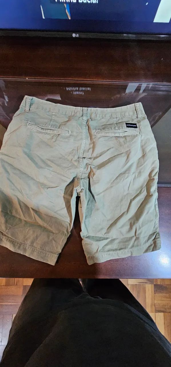 Bermuda Calvin klein