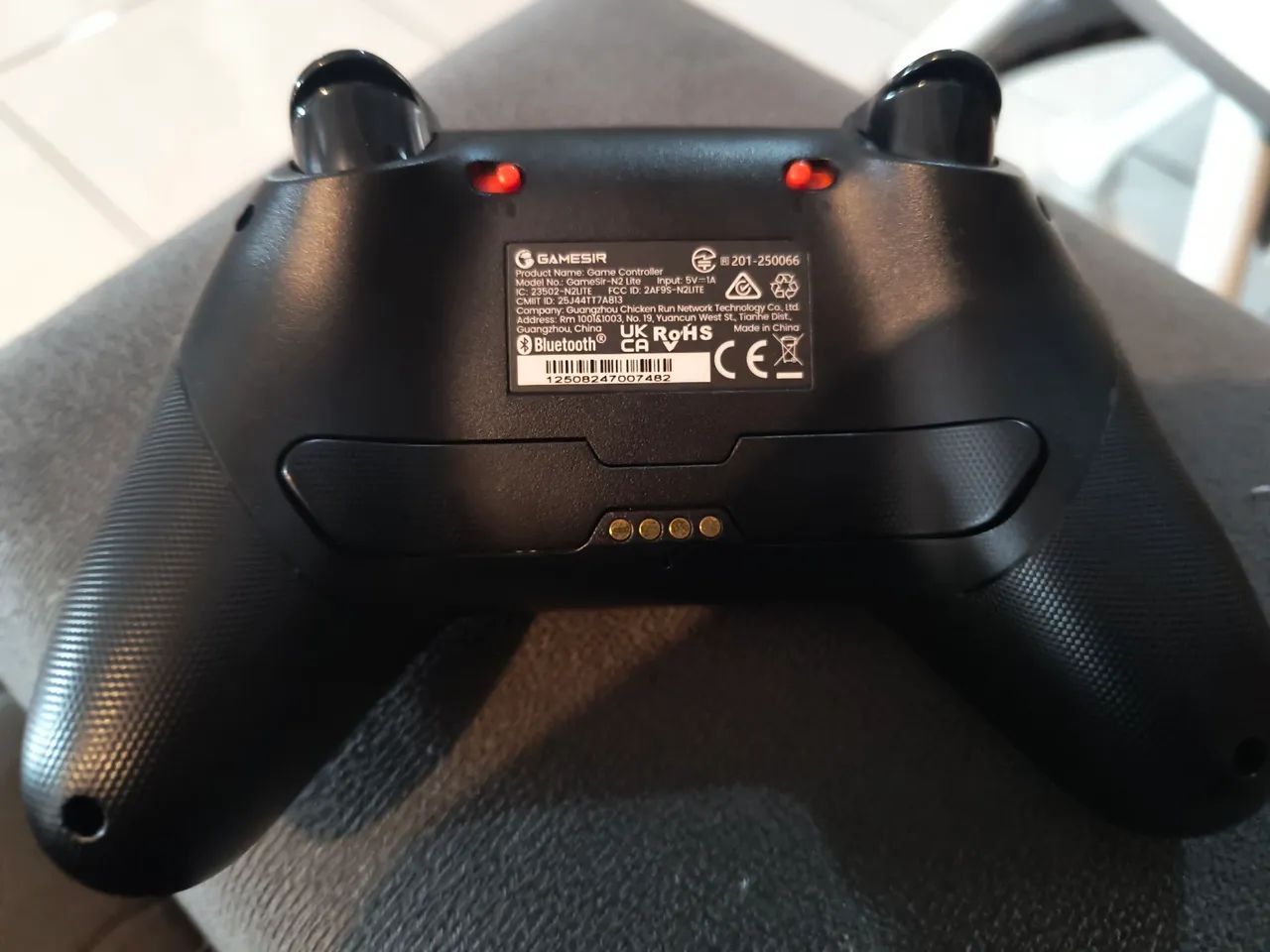 Controle Gamesir-N2 (Novo) - Xbox - Switch - PC - Foto 2