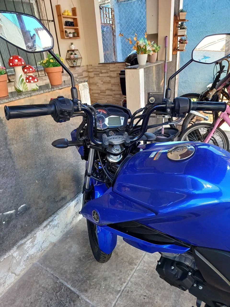 Fazer 150 - Foto 4