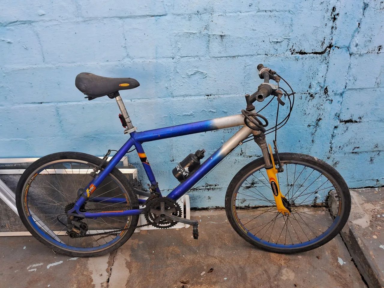 Vende-se bicicleta  - Foto 2
