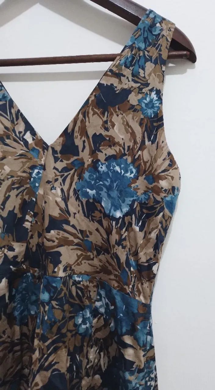 Vestido estampado, Folic.  - Foto 2