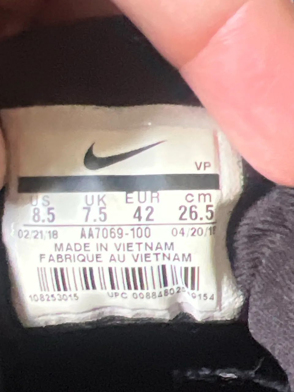 Tenis Nike original (usado) - Foto 5