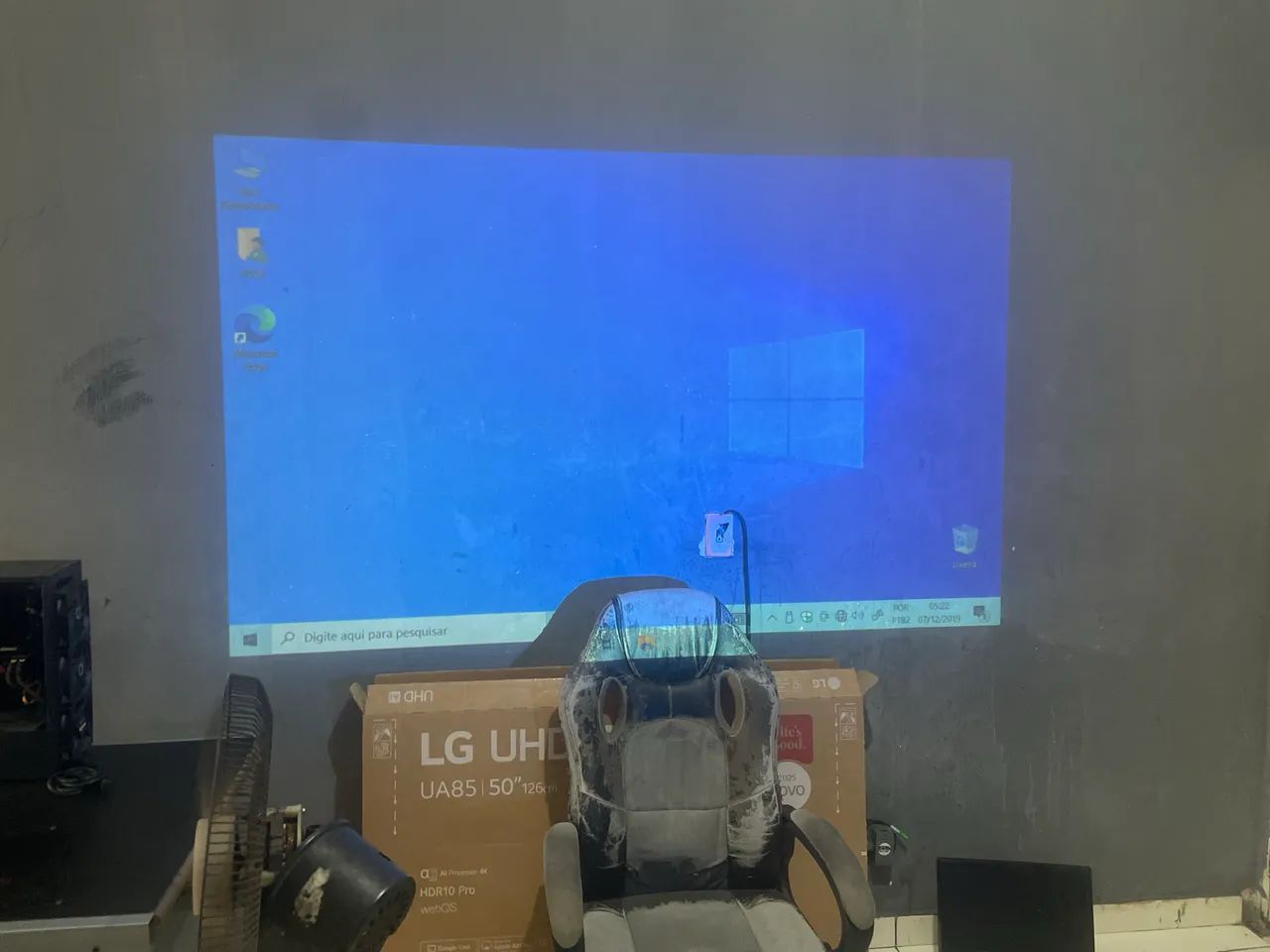 Data show com pc inbutido  - Foto 2