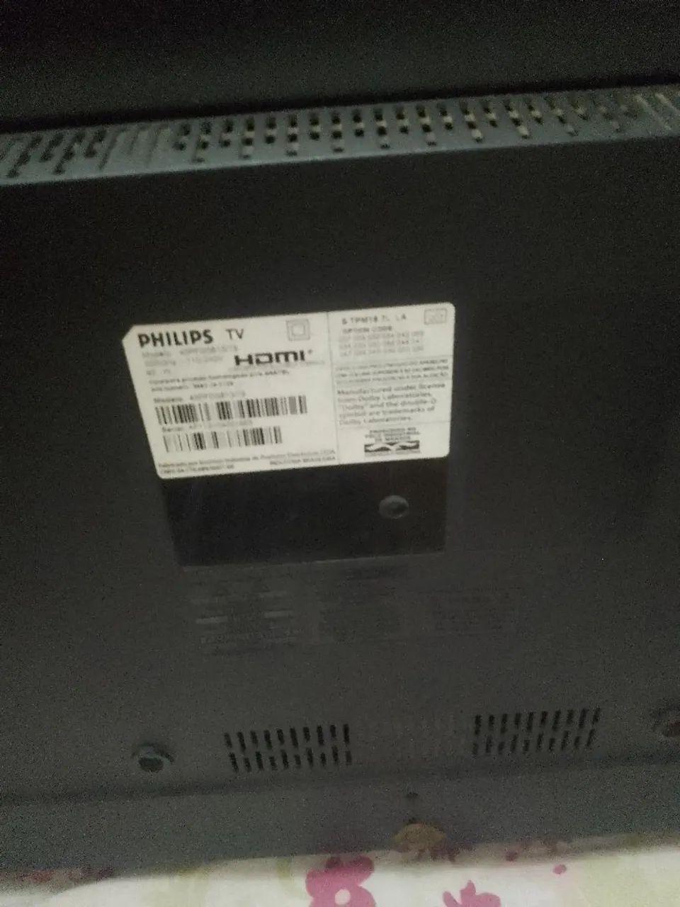 Tv 43 Philips  - Foto 4