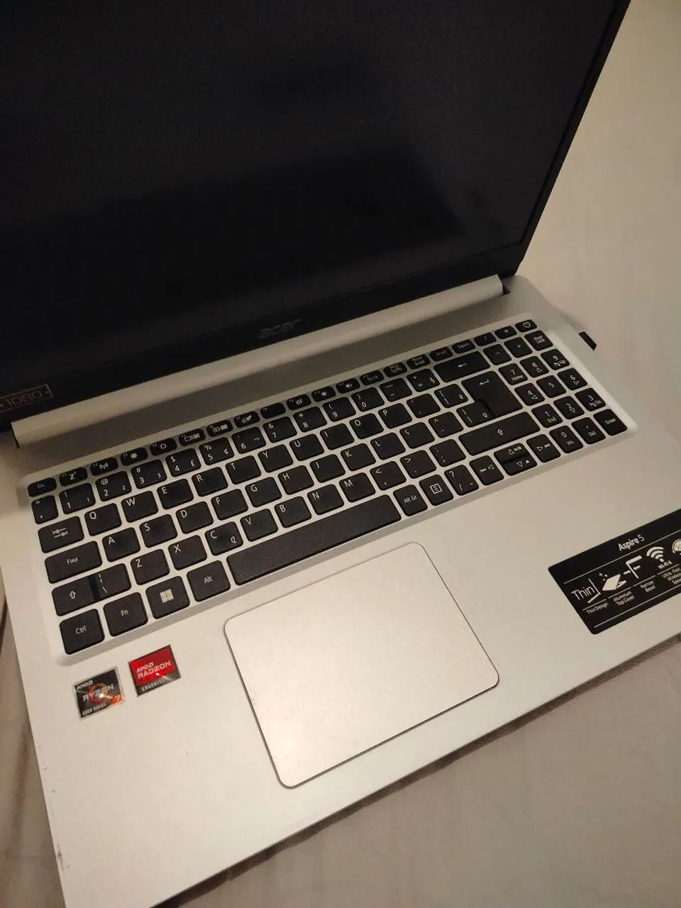 Notebook Acer Aspire 5 - Foto 2