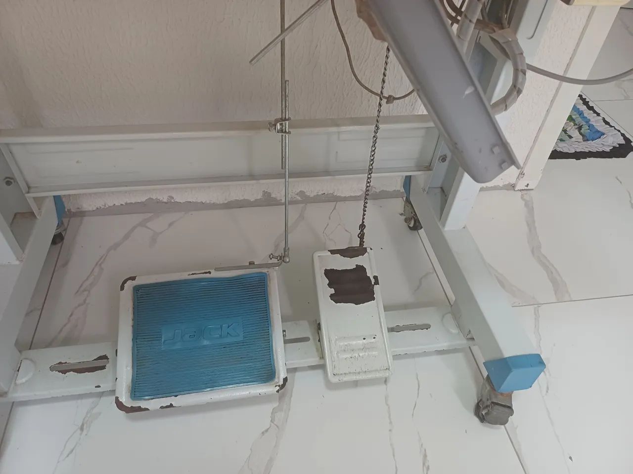 Vende-se maquina industrial jeck - Foto 3