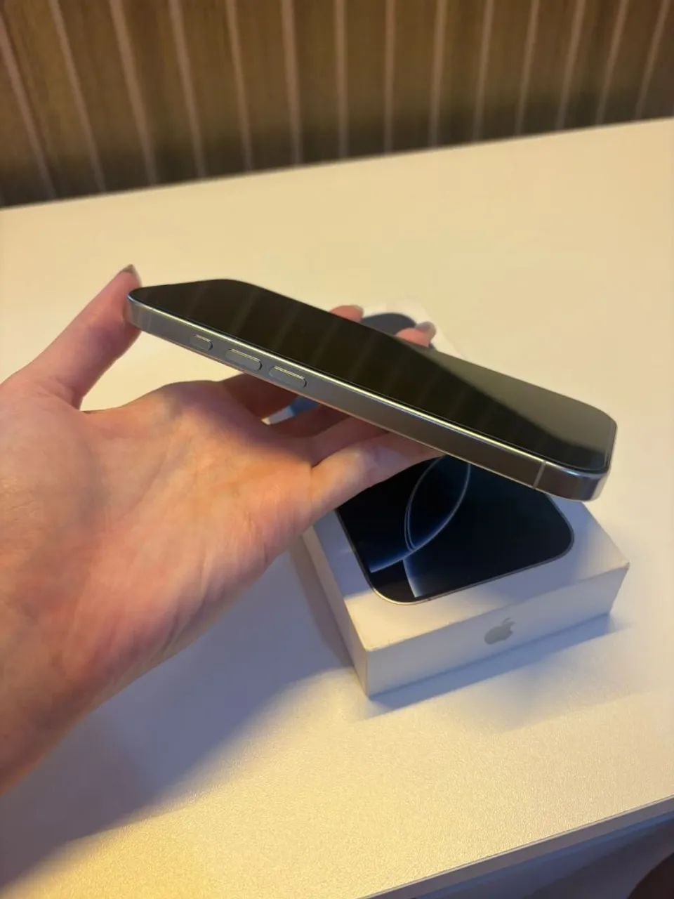 iPhone 16 Pro - 128gb - Perfeito estado! - Foto 4