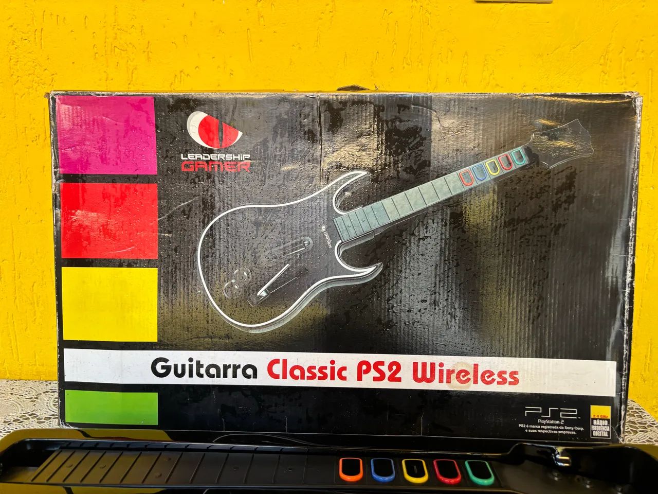 Guitarra Classic ps2 Wireless - Foto 5