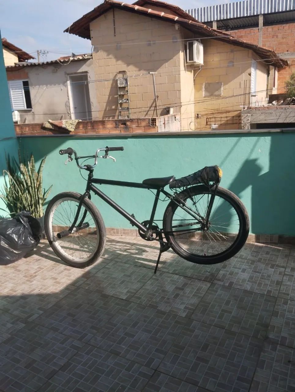 Bicicleta montadinha com kenda e vmax  - Foto 2