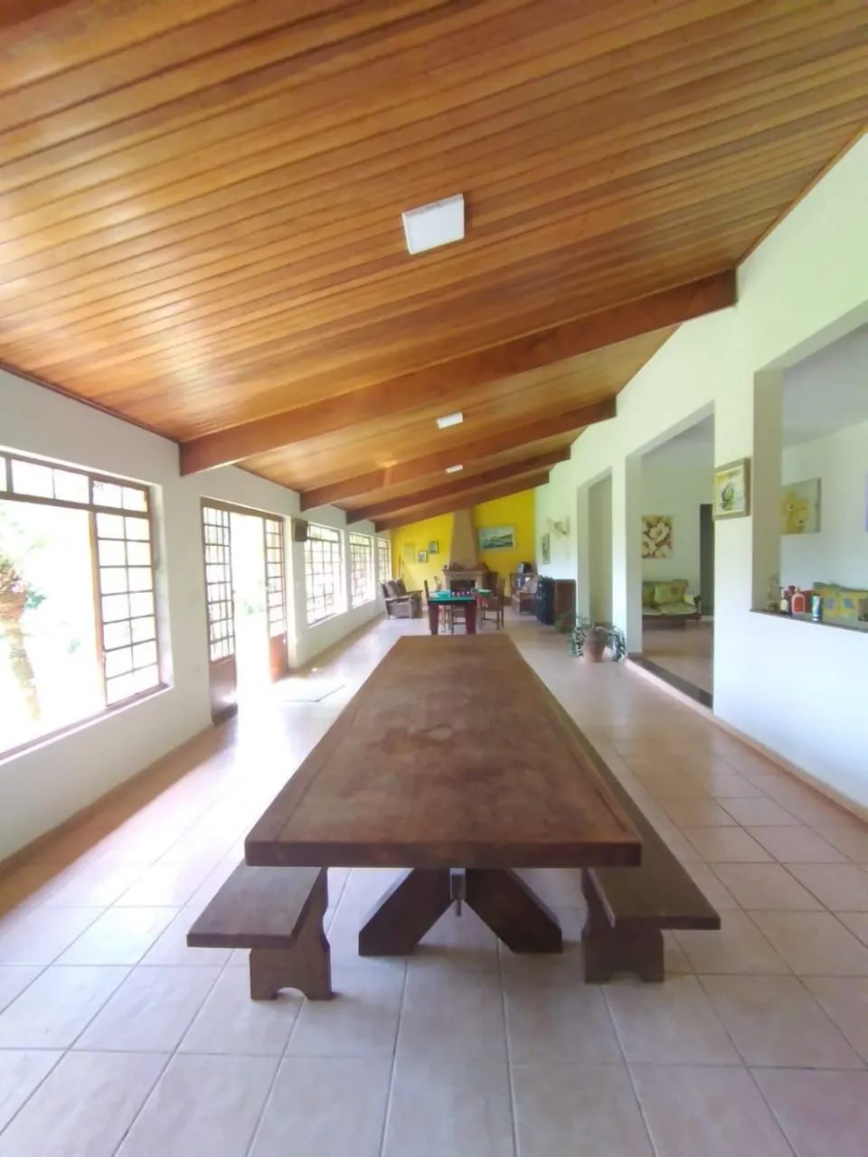 Sítio à venda com 3000m² e 7 quartos - Foto 2