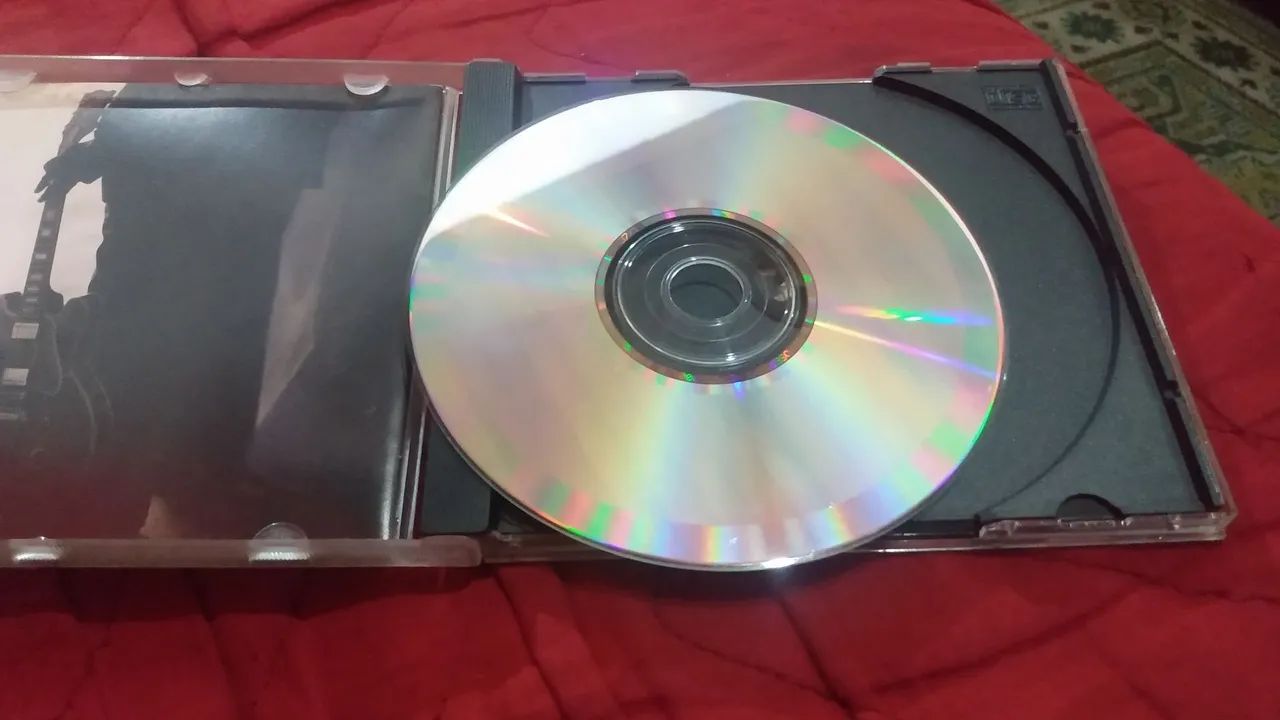 CD original B. B. king ótimo estado.  - Foto 4