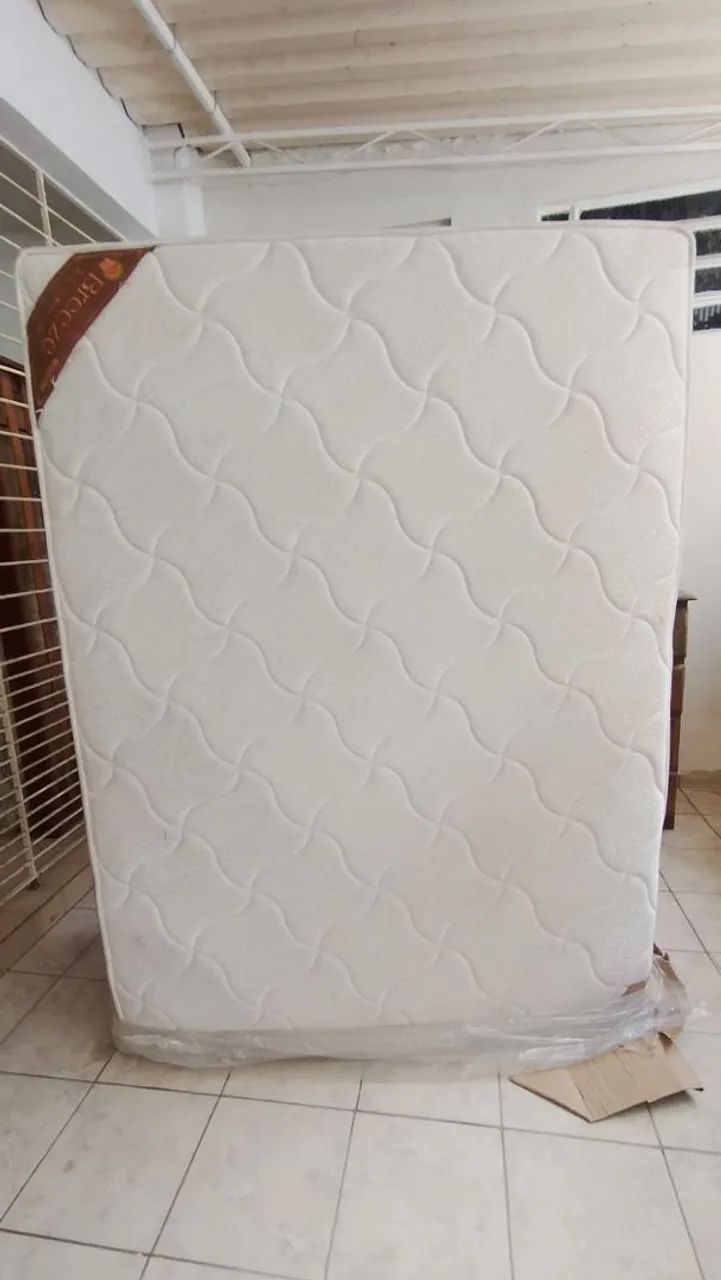 Cama box conjugada 