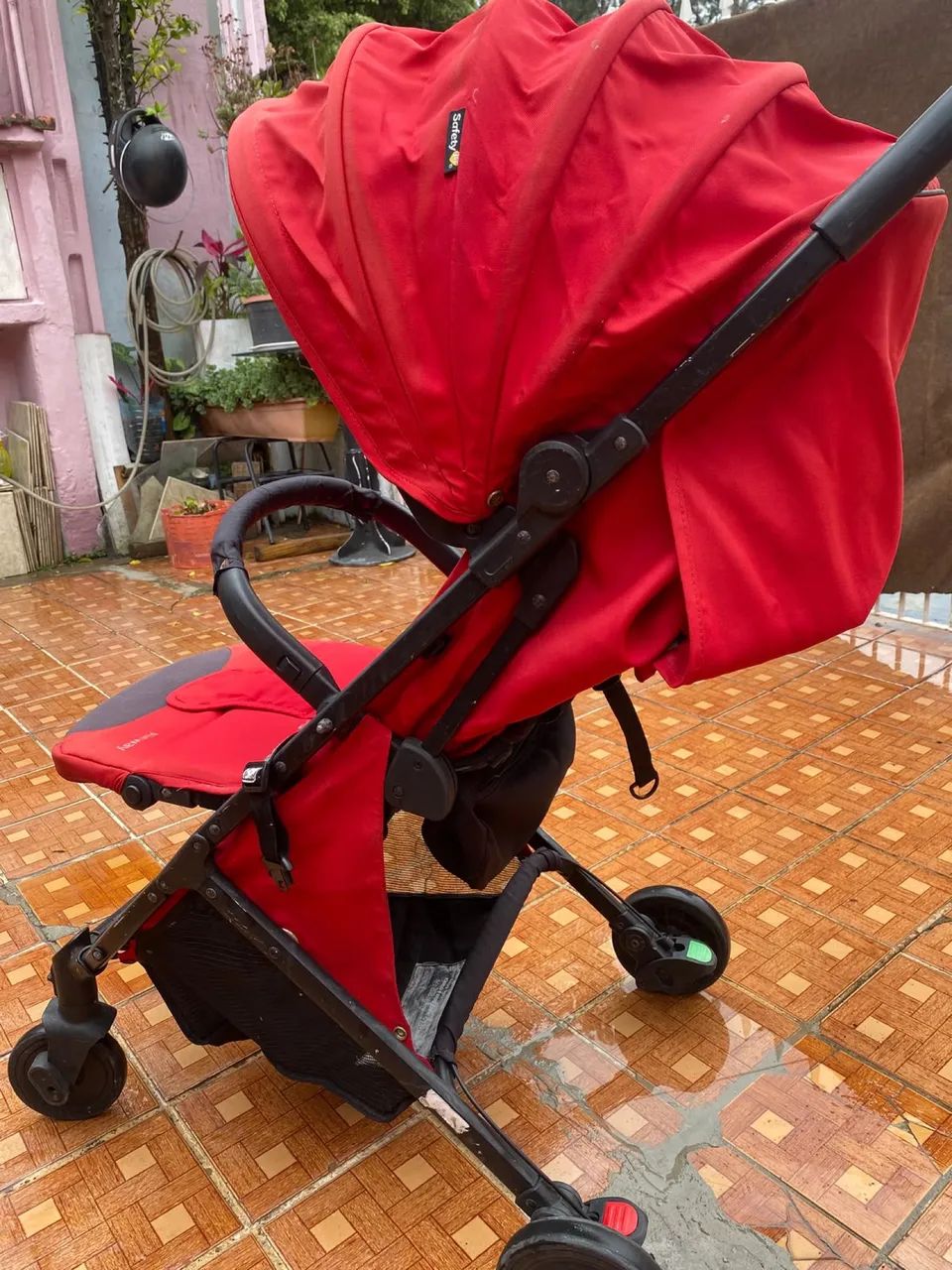Carrinho de bebê  - Foto 4