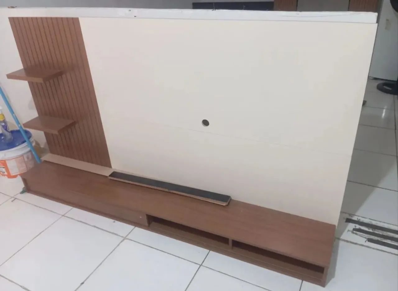 Painel para TV até 55"  - Foto 2