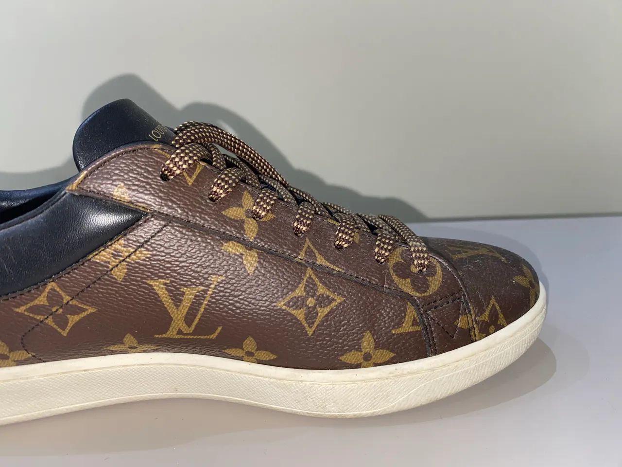 Tênis Louis Vuitton Original - Calçados - Ponta Verde, Maceió