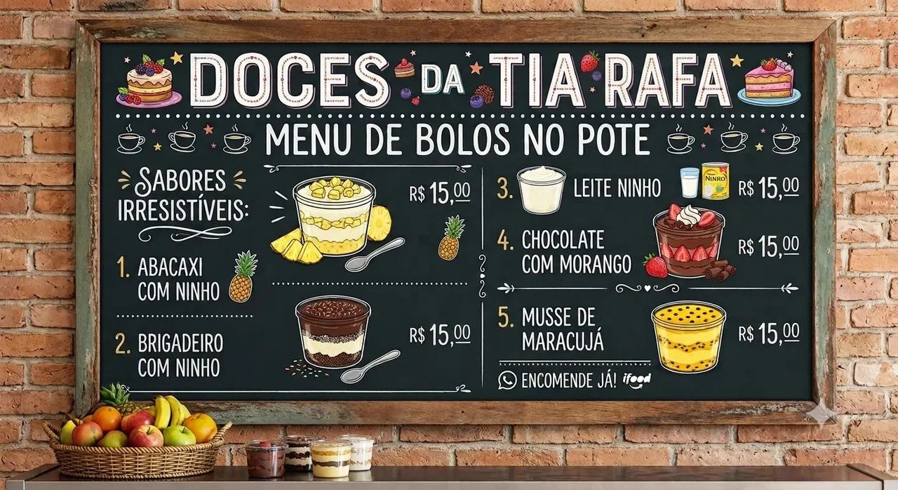 Bolo de pote  - Foto 4