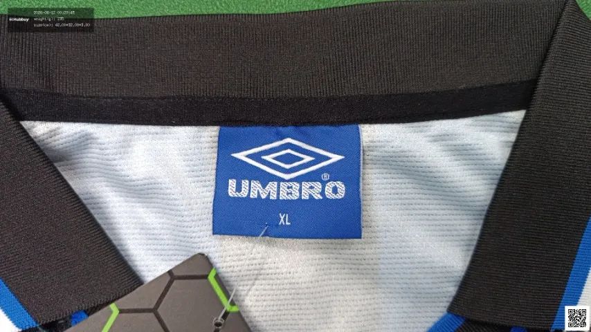 Camisa Inter de Milão Ronaldo Retrô 97/98 - Foto 4