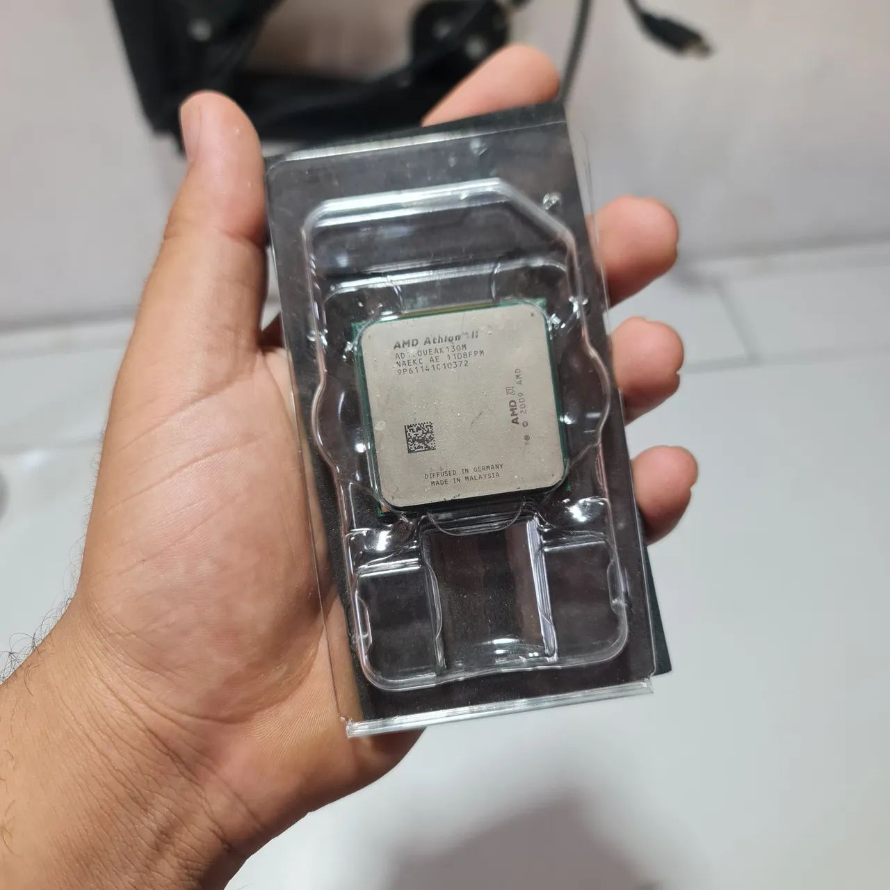Cpu athlon 2 - Foto 2