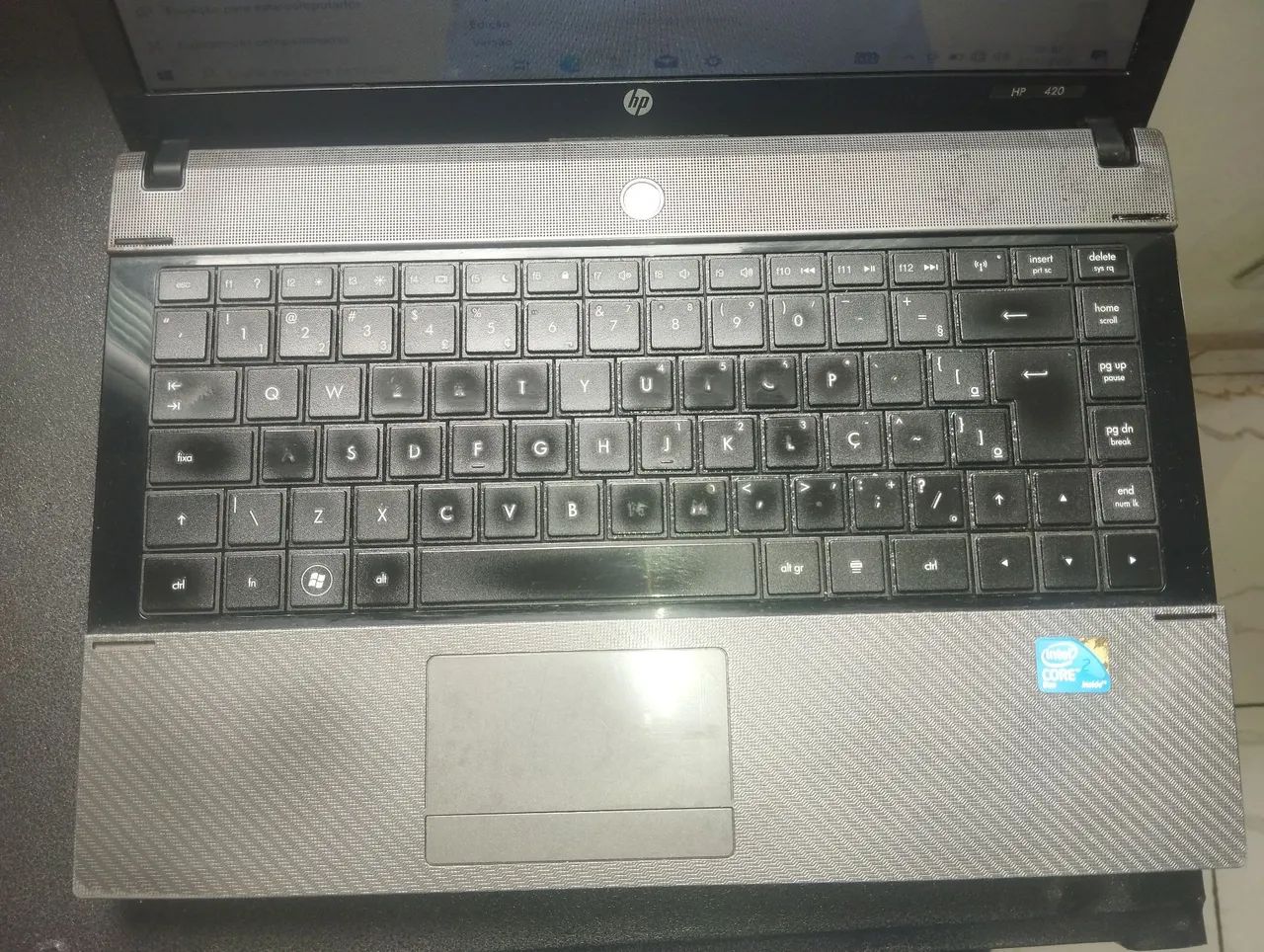 Notebook Hp 4gb Hp 320 - Foto 5