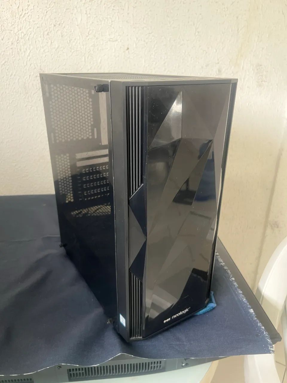 Gabinete de Escritório