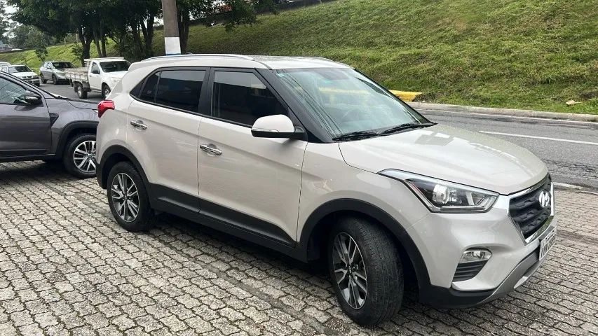 Hyundai Creta Creta Prestige 2.0 16V Flex Aut. 2018