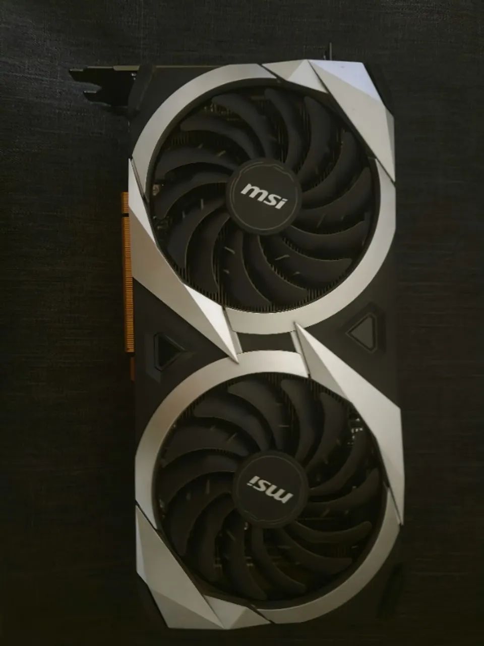 RX 6750 XT MECH 2X - 12 GB
