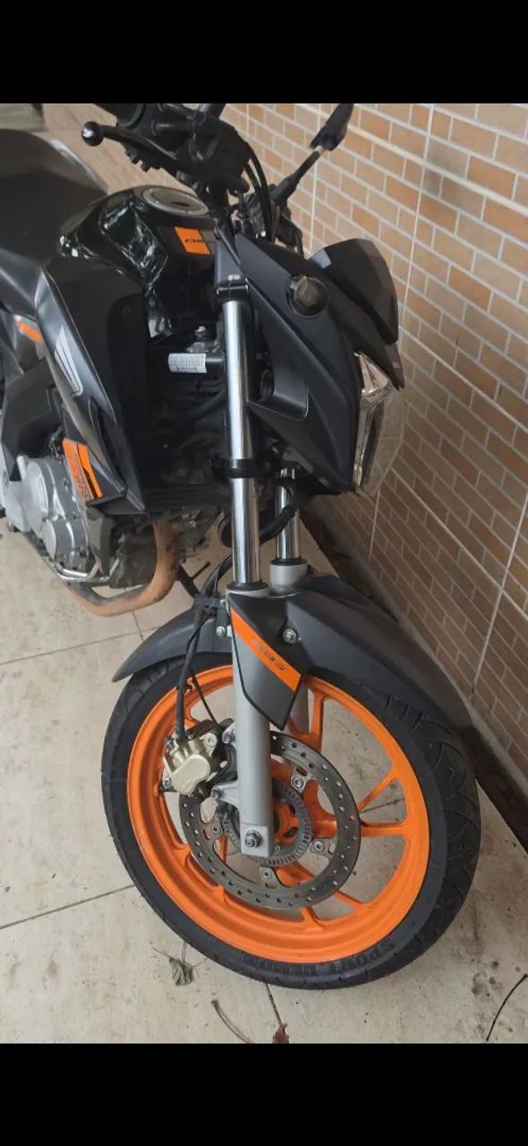 Cb250f 