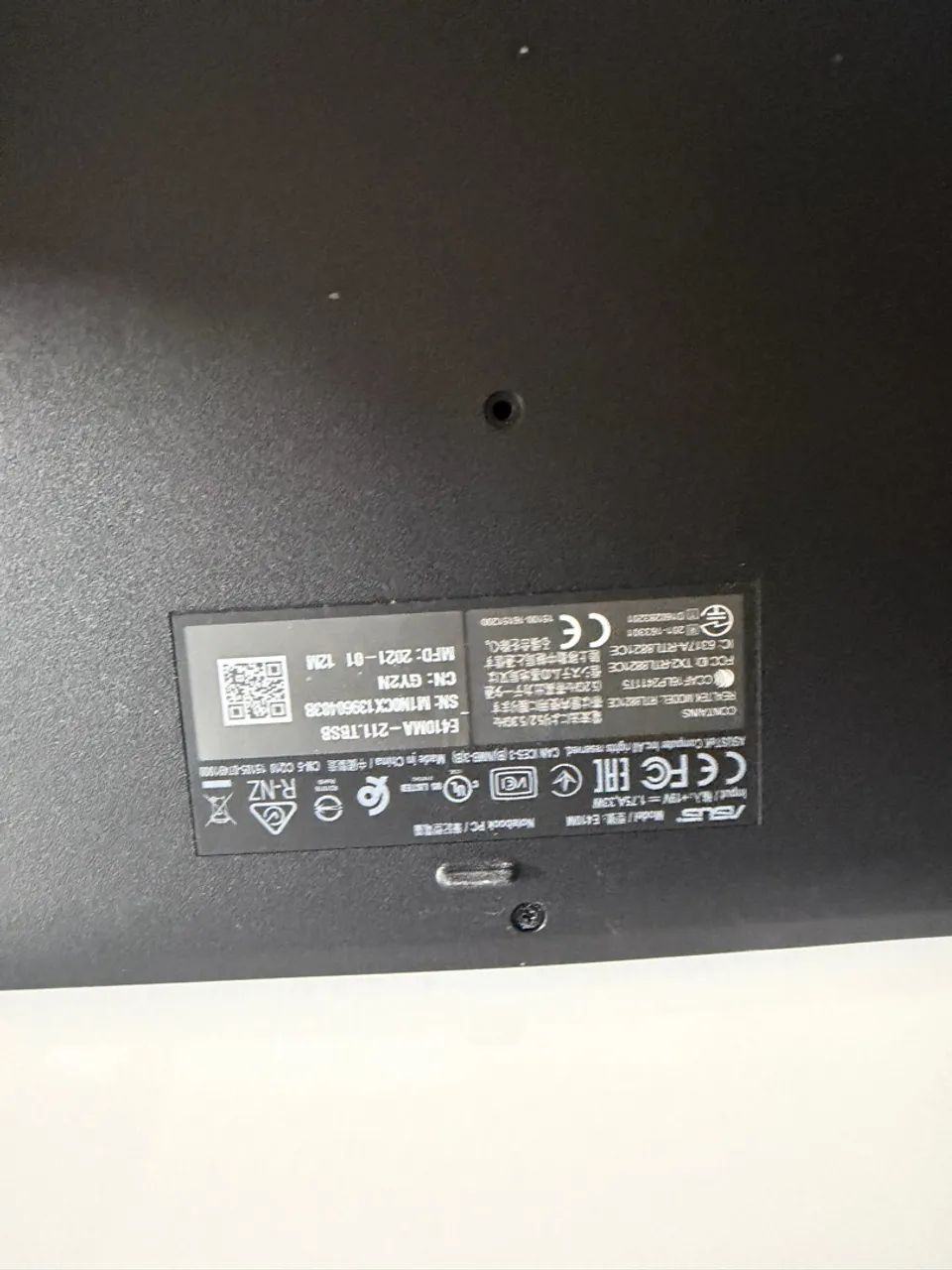 Notbook asus  - Foto 2