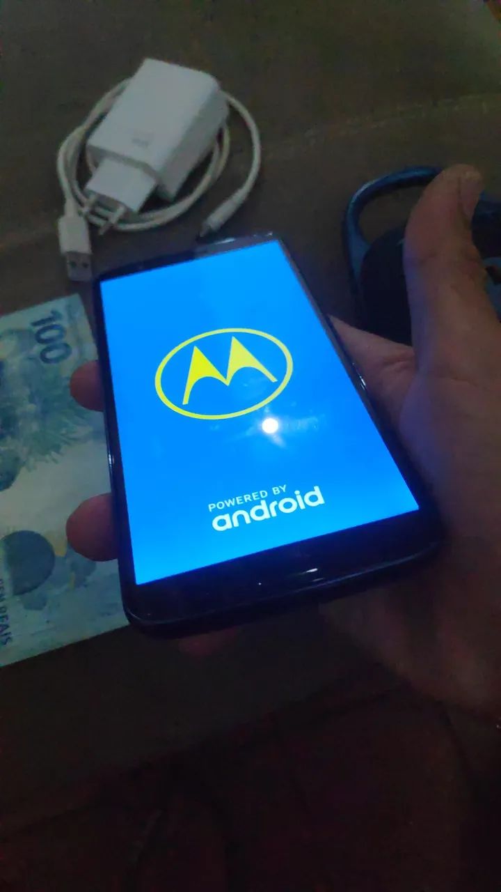 JBL CLIP 5 E MOTO G6 PLUS - Foto 3