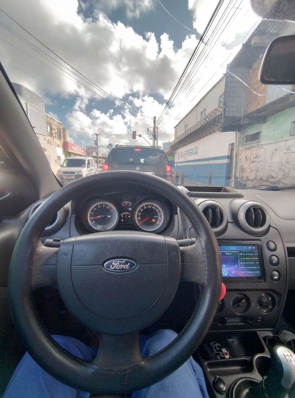 Ford Fiesta Fiesta 1.0 8V Flex/Class 1.0 8V Flex 5p 2011