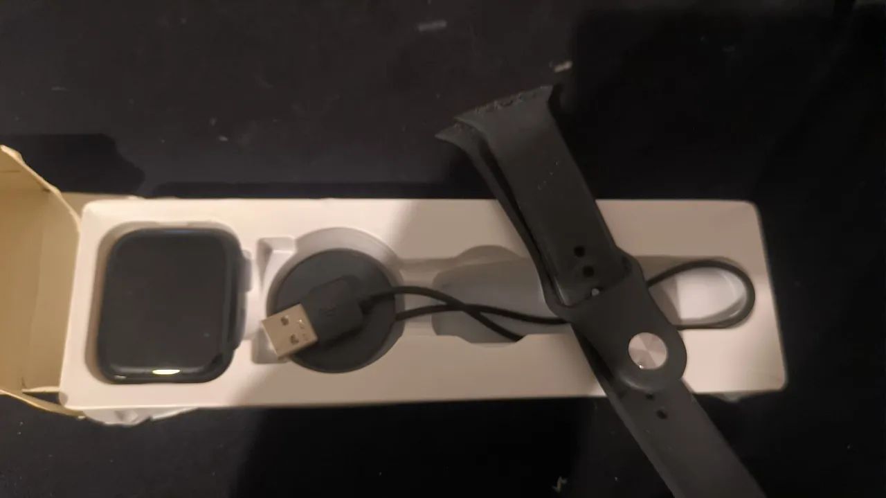 Smartwatch 7 tp900 - Foto 2
