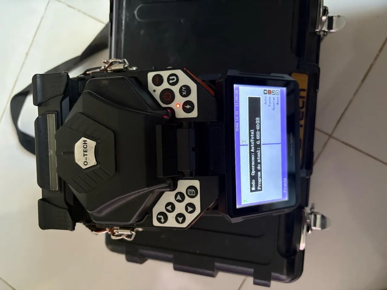 Máquina de fusão  - Foto 3