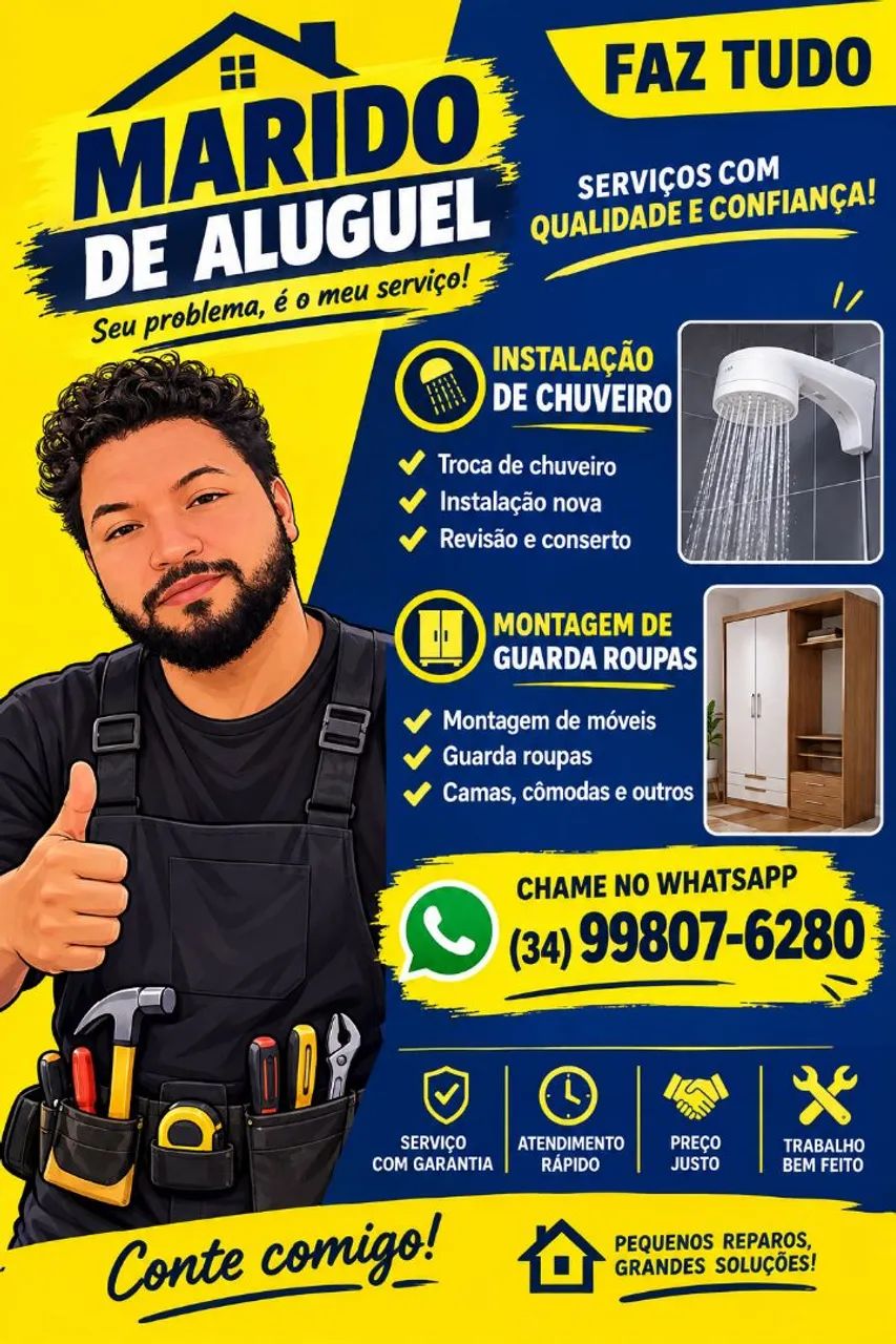 Marido de aluguel 