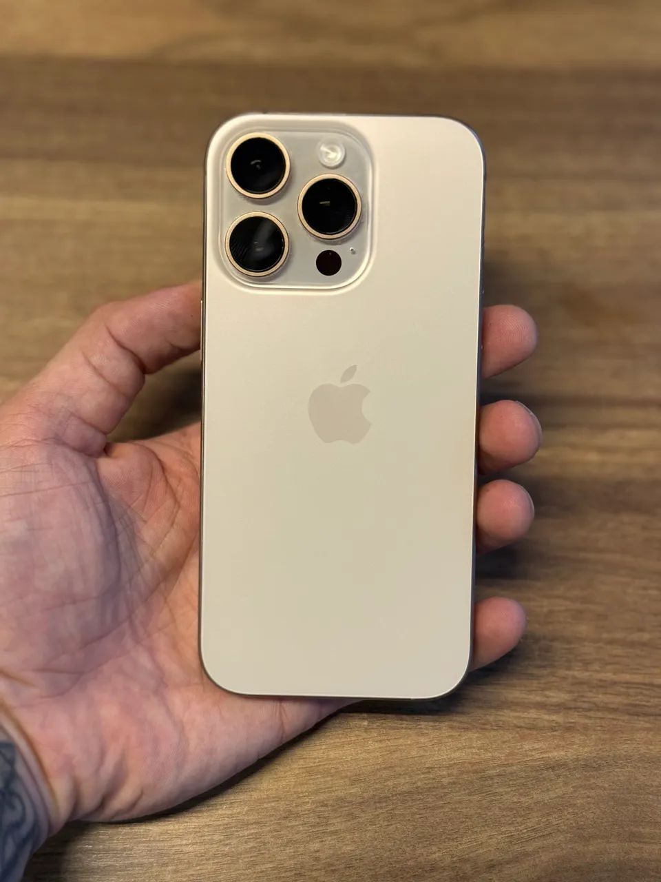 Iphone 16 pro 256gb - Celulares e Smartphones - Centro, Blumenau