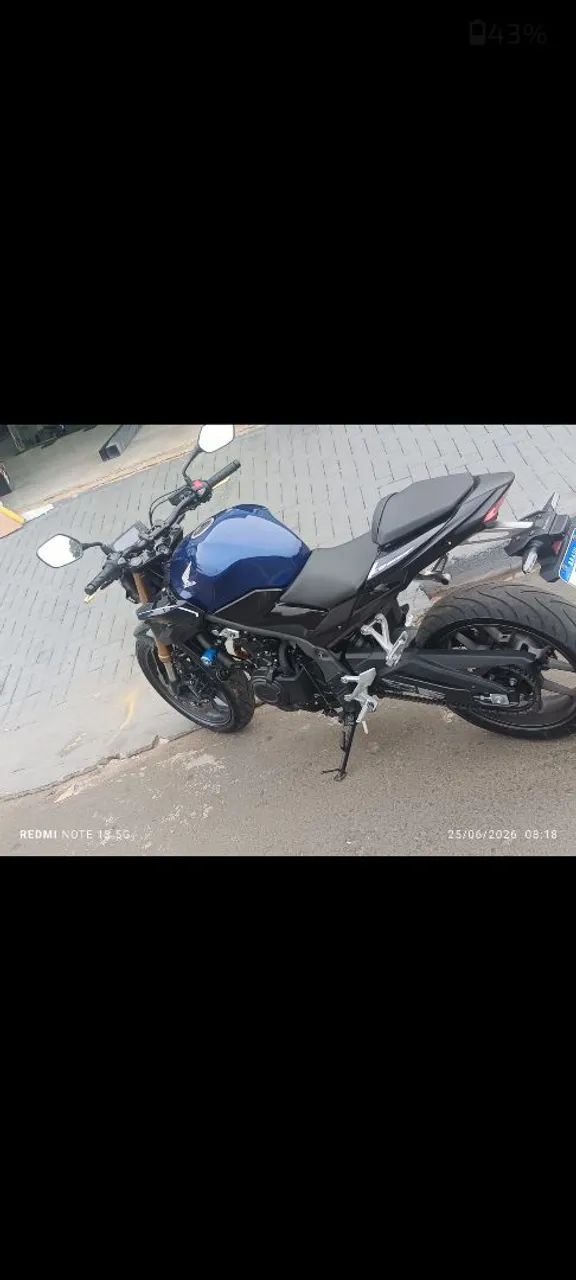 CB500F IMPECÁVEL  - Foto 3