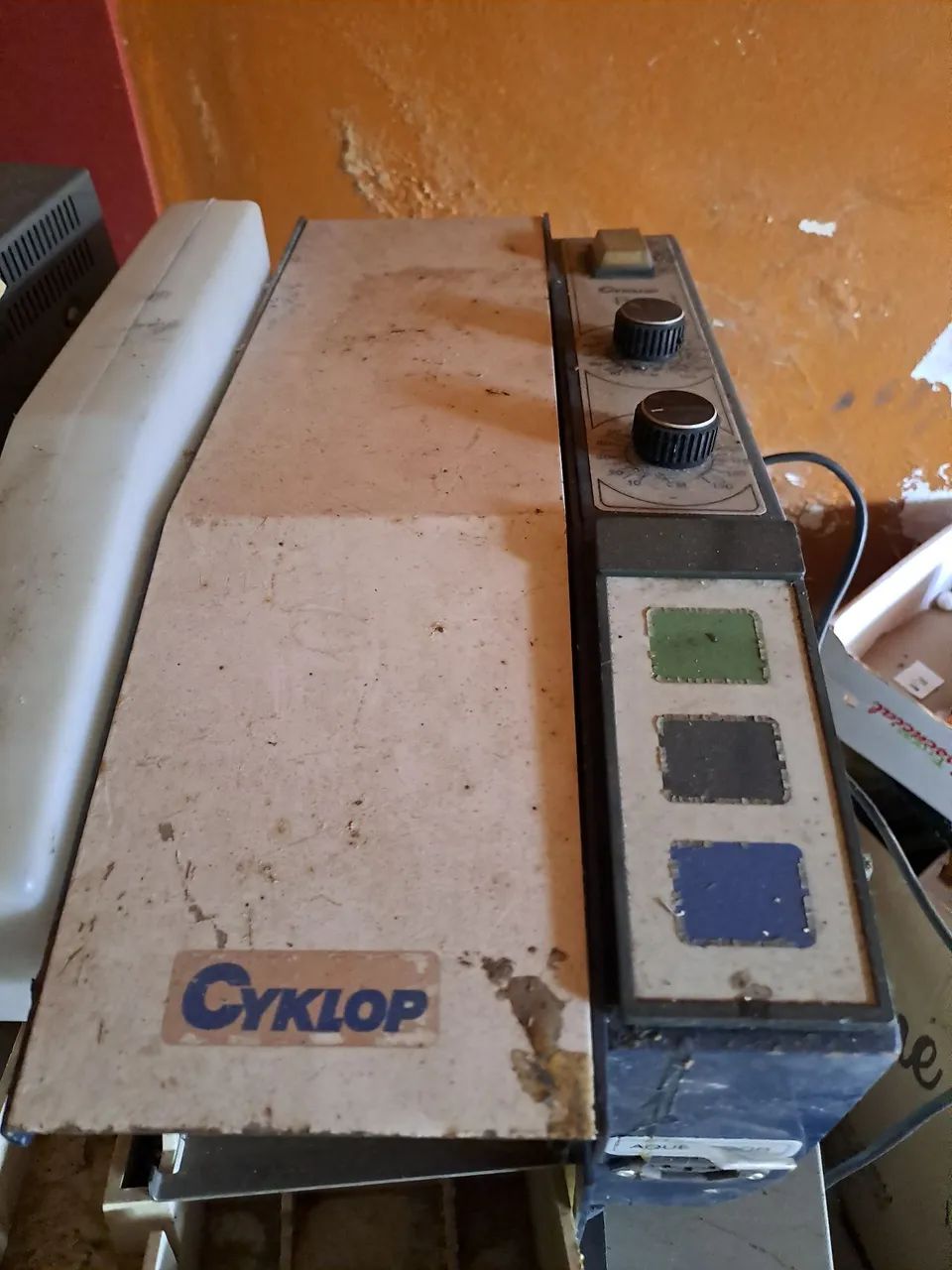 Seladora siklop 220v