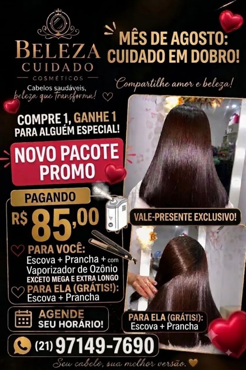 Protocolo Capilar - Foto 3